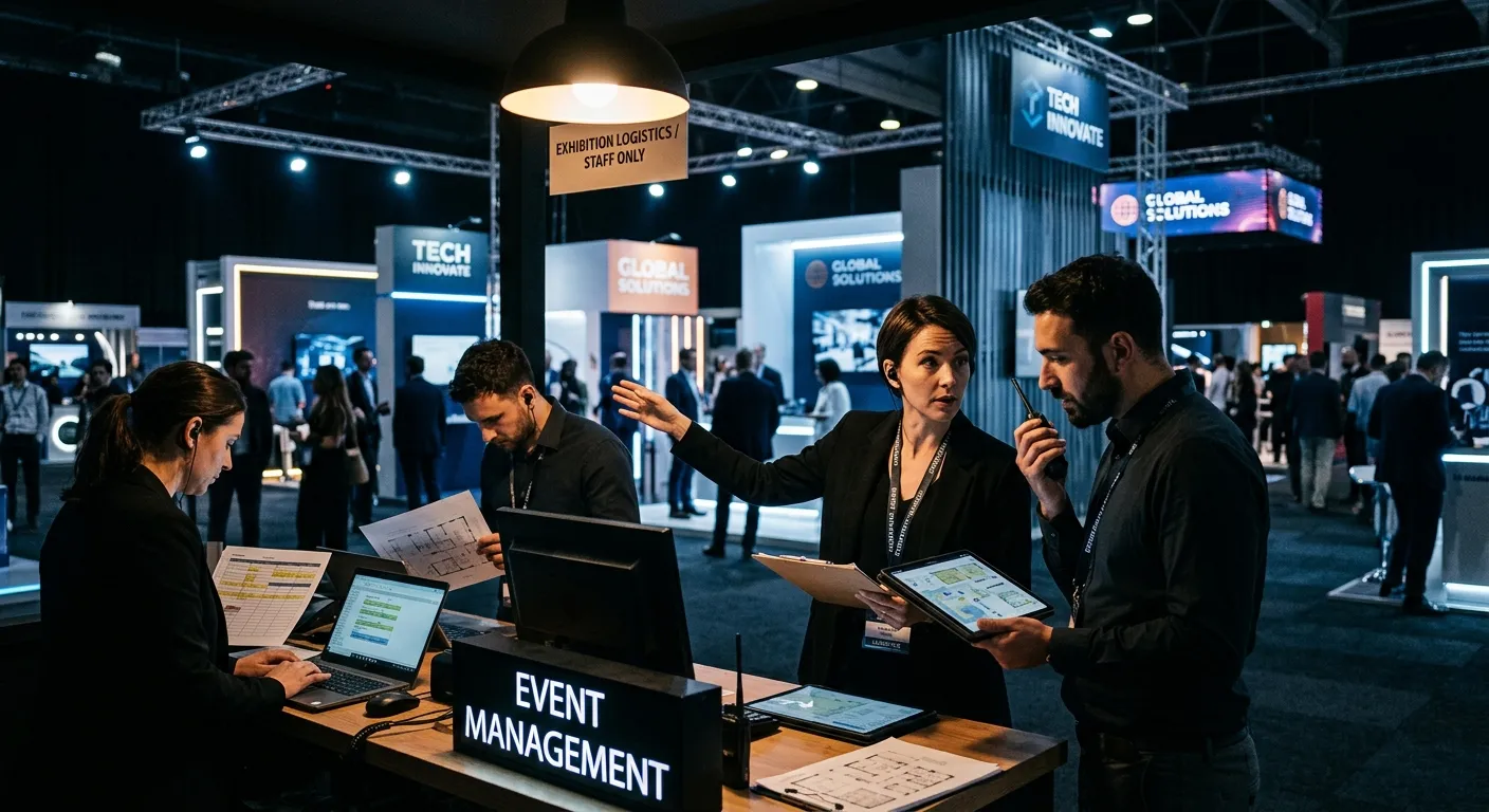 Exhibition Team