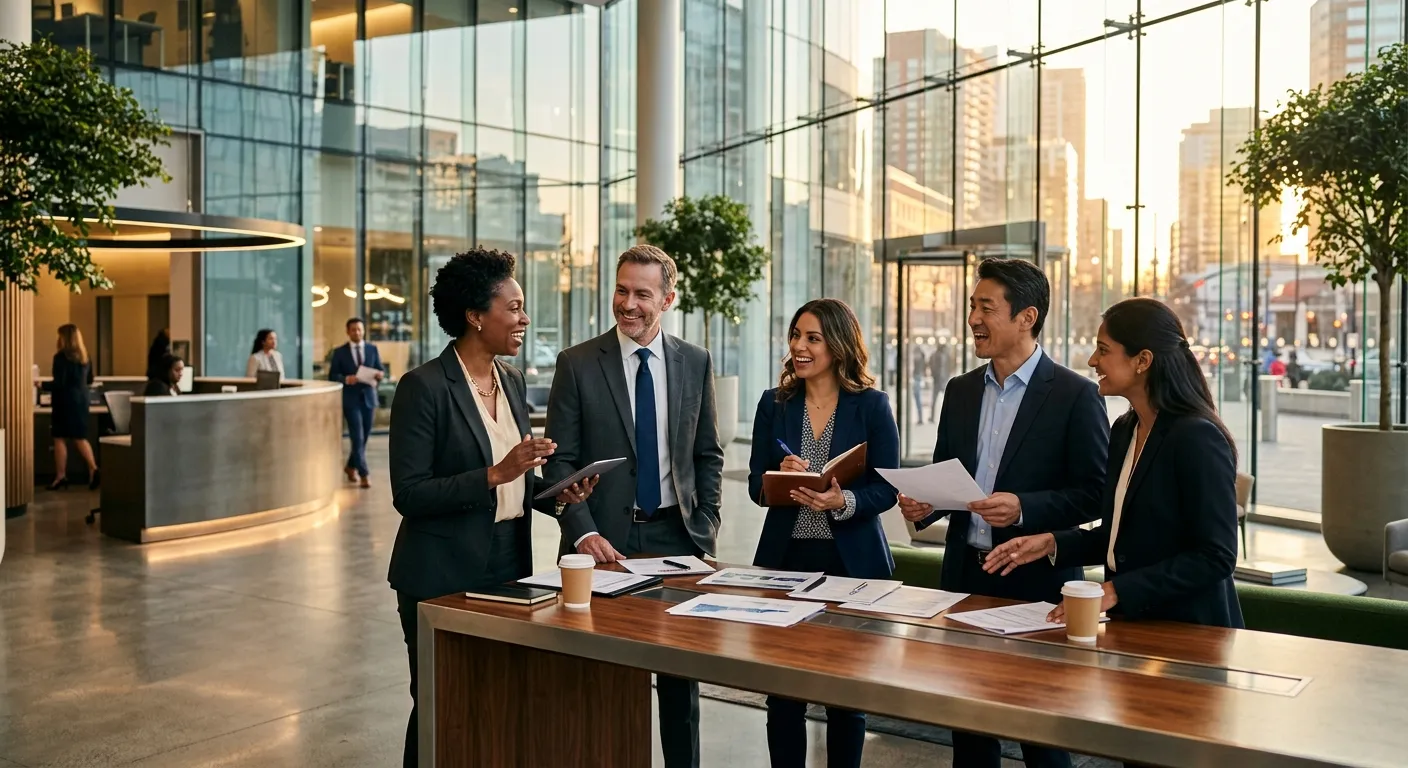 Department Managers