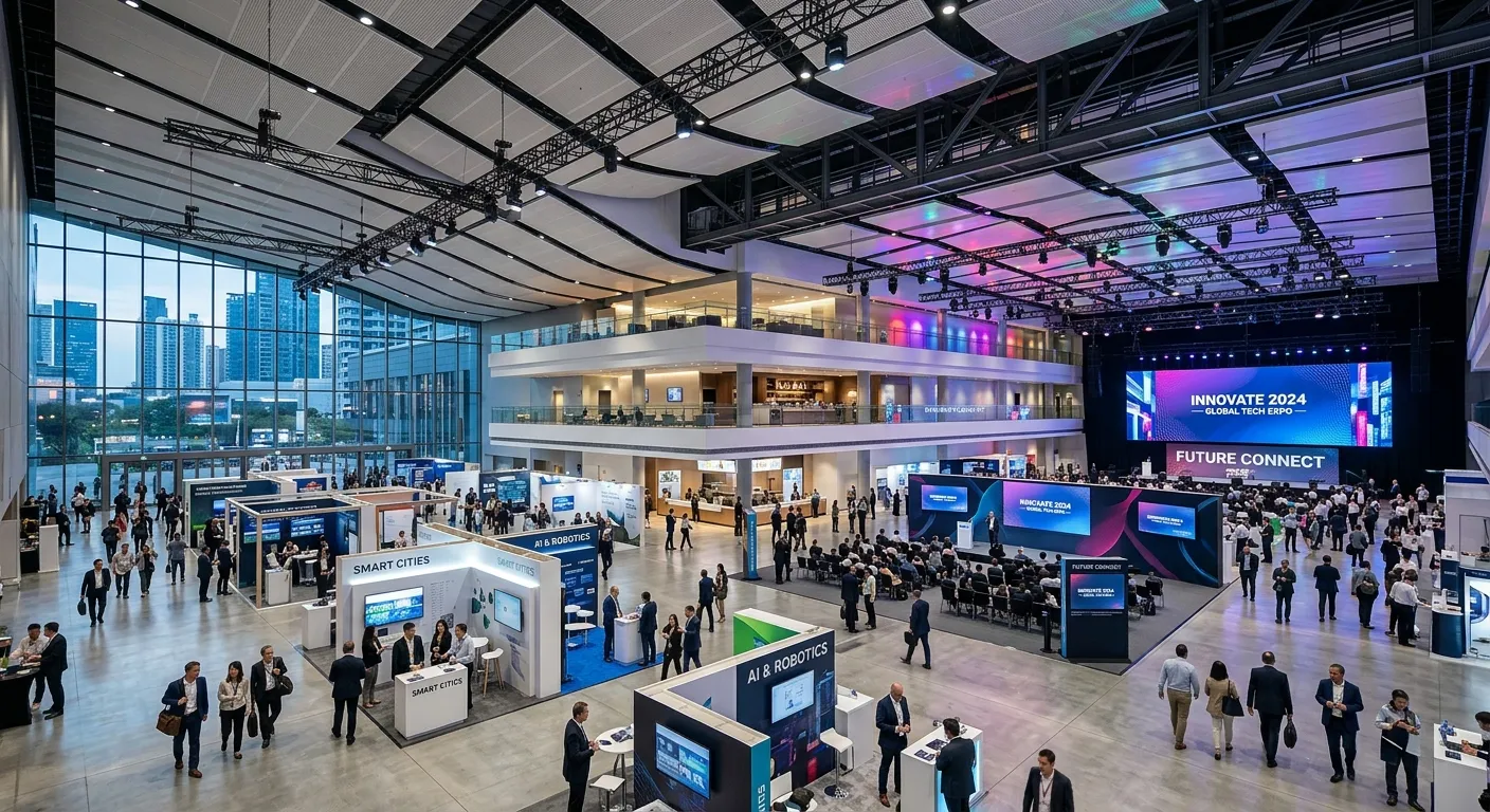 New Hall 8 now available for booking