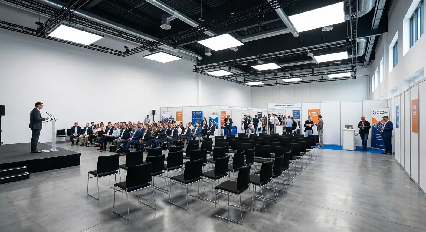 HALL 5